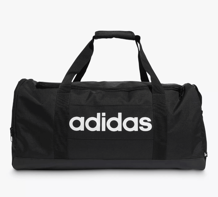 Free adidas Linear Duffel Bag