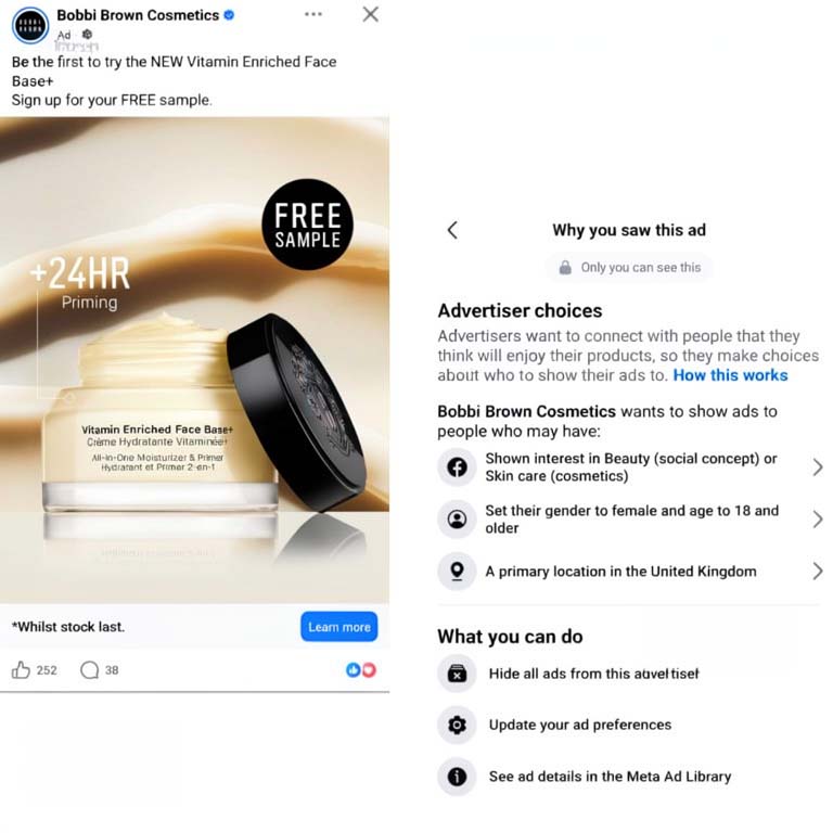 How-To-Claim-A-Free-Bobbi-Brown-Moisturiser How To Claim A Free Bobbi Brown Moisturiser