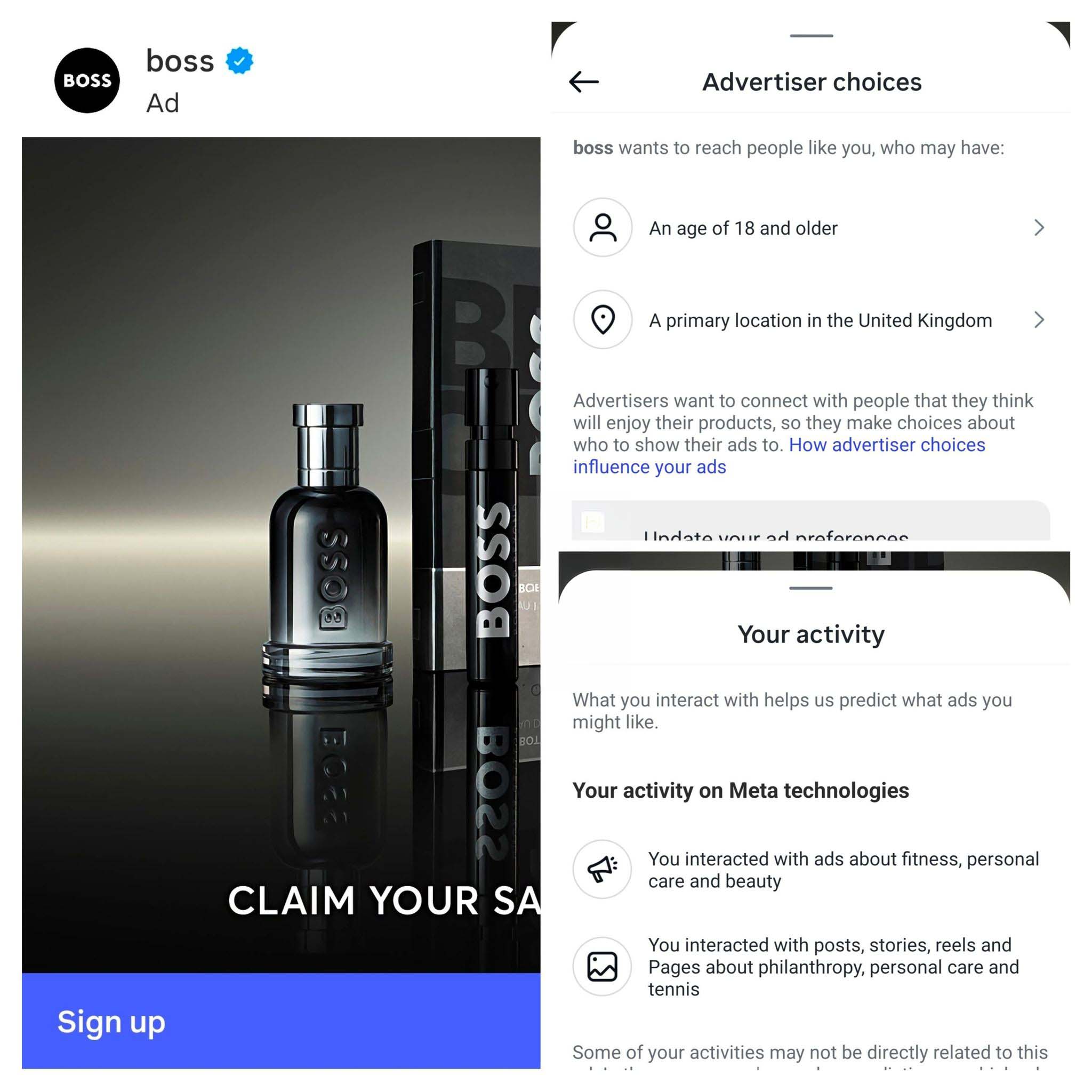 How-To-Claim-Free-BOSS-Perfume How To Claim Free BOSS Perfume