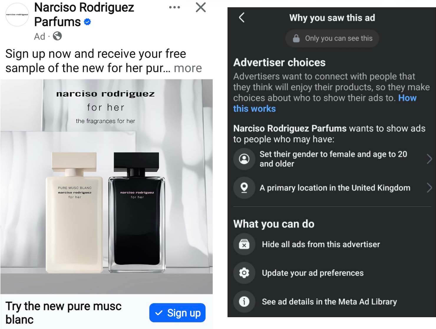 How-To-Claim-Free-Narciso-Rodriguez-Perfume How To Claim Free Narciso Rodriguez Perfume
