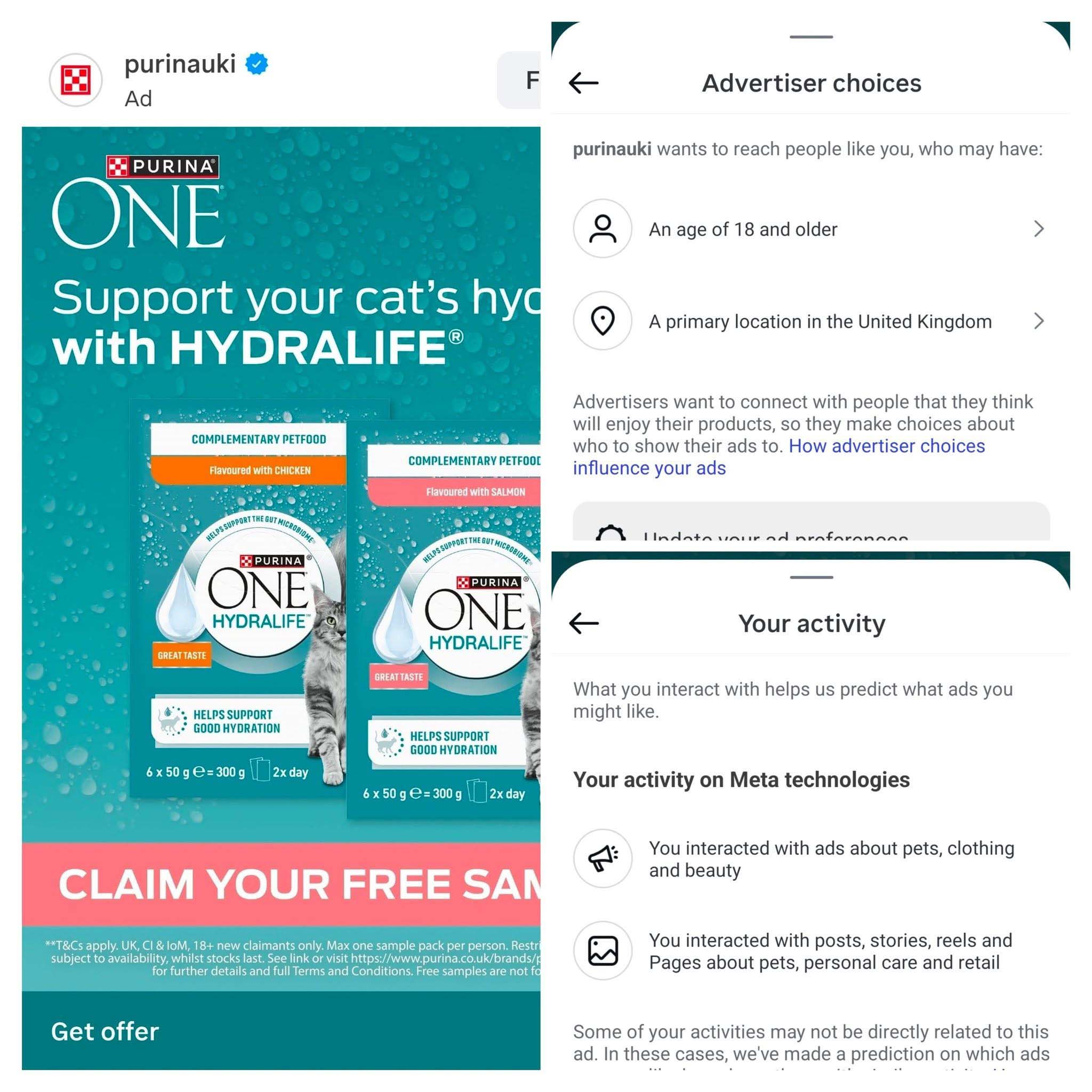 How-To-Get-Purina-Cat-Food-For-Free How To Get Purina Cat Food For Free