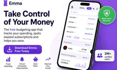 Take Control of Your Money — Free with Emma