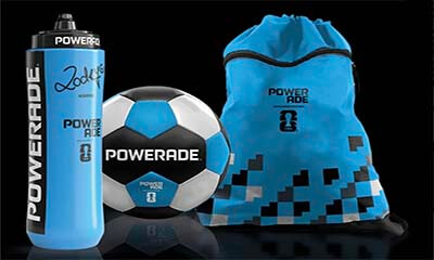 Win Powerade Prizes