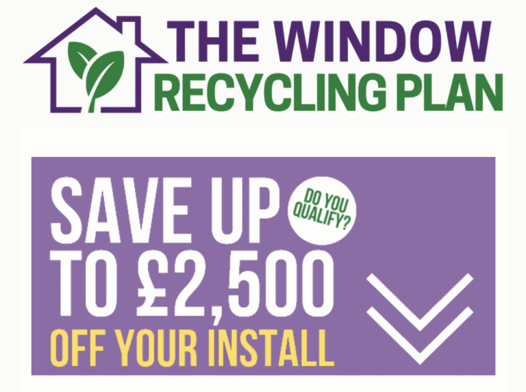 Check if Your Qualify for Windows Recycling