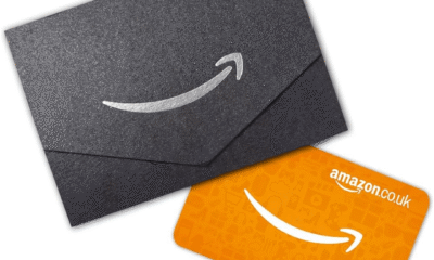 Free £35 Amazon Vouchers For Completing Surveys