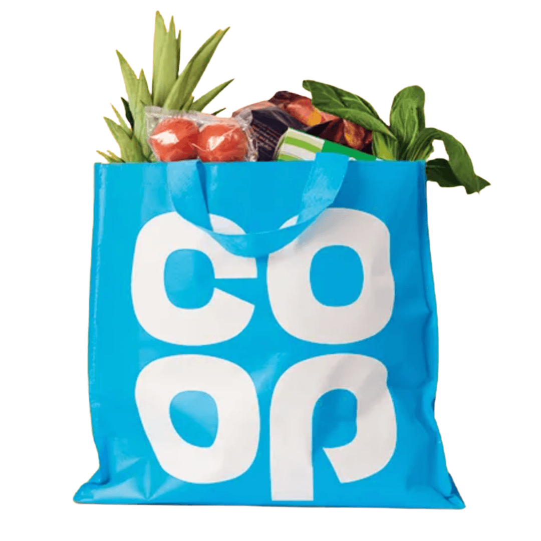 Free £1 Co-op Voucher