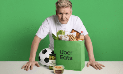 Free £10 Uber Eats Voucher