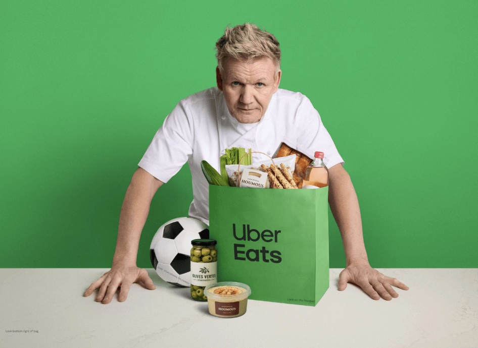 Free £10 Uber Eats Voucher