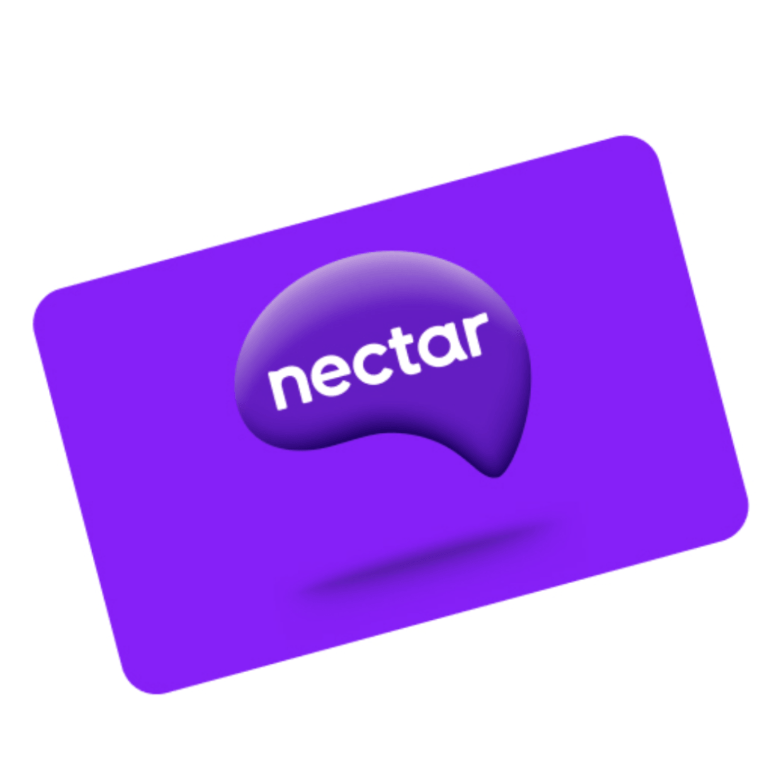 Free £25 Nectar Points