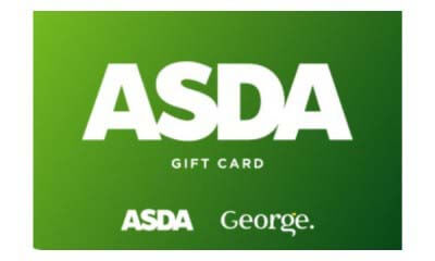 Free £20 Asda Voucher