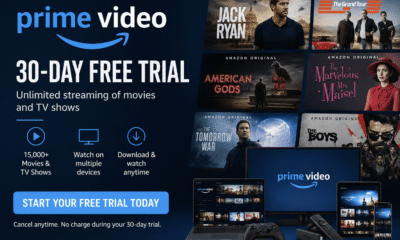 Free Amazon Prime Video