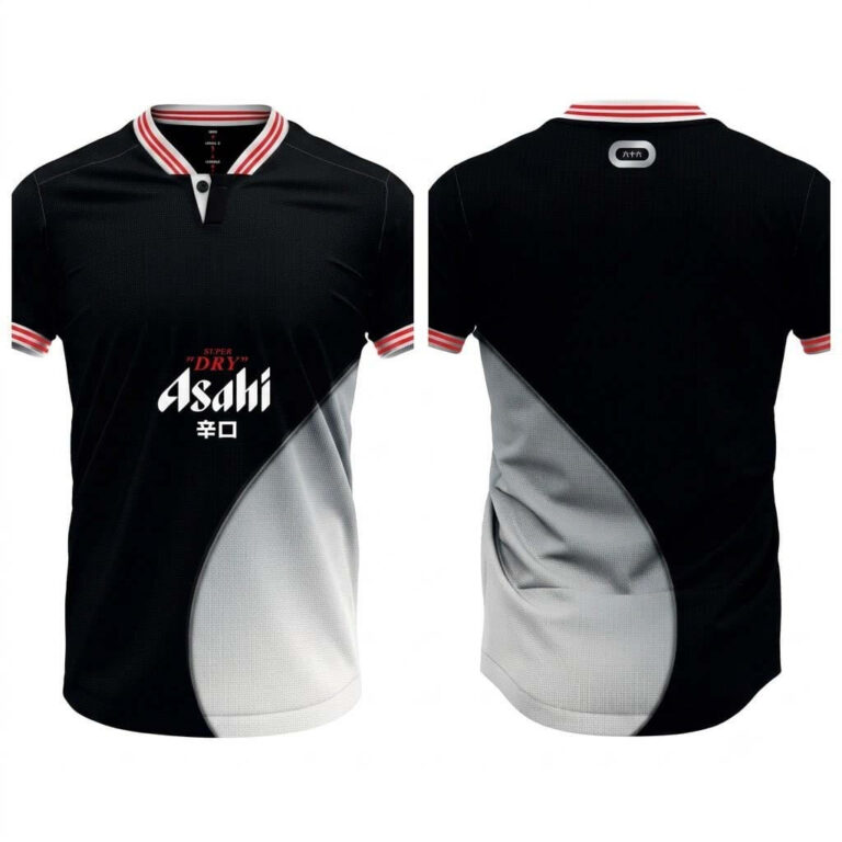 Free Asahi Football Jersey