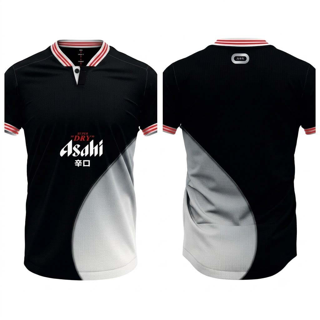 Free Asahi Football Jersey