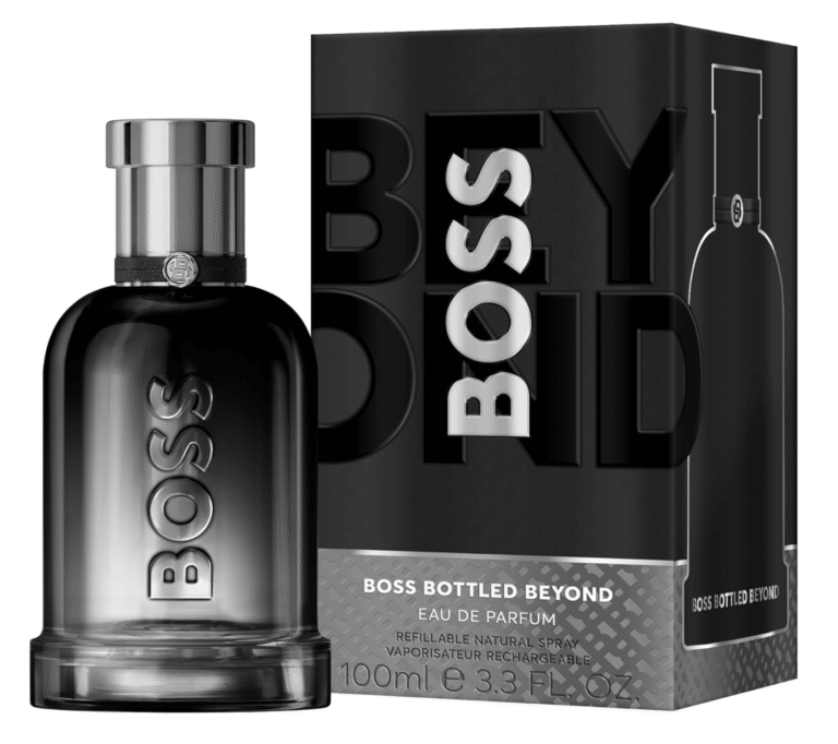 Free BOSS Perfume