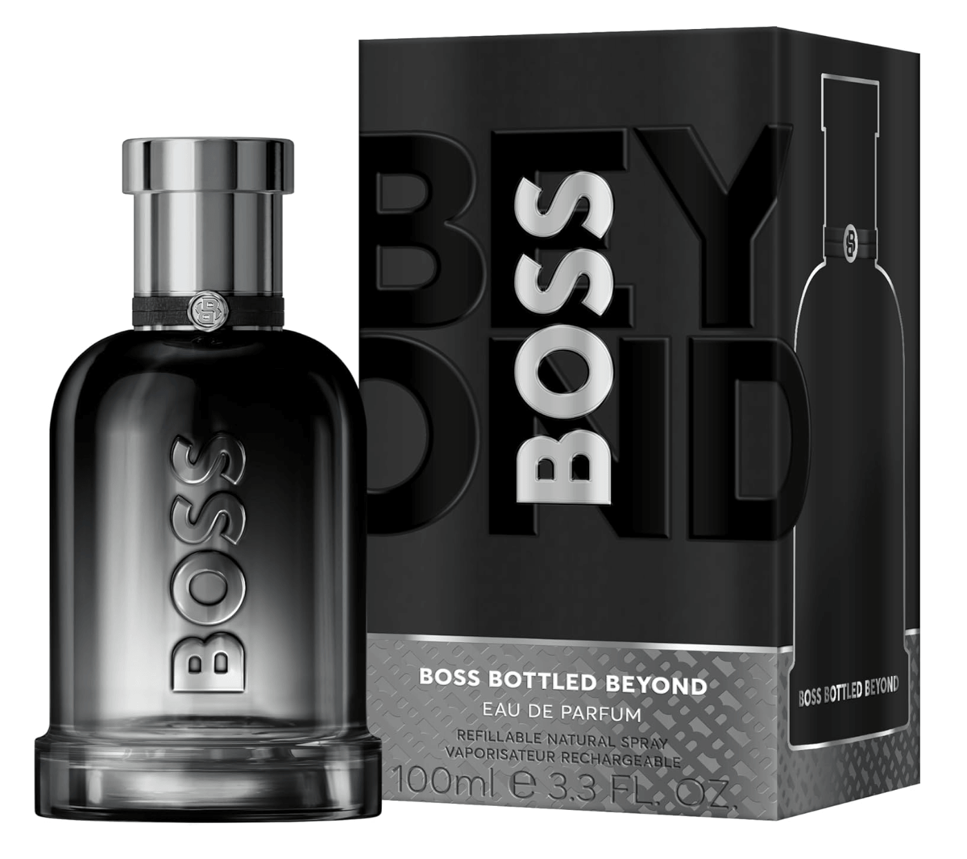 Free BOSS Perfume