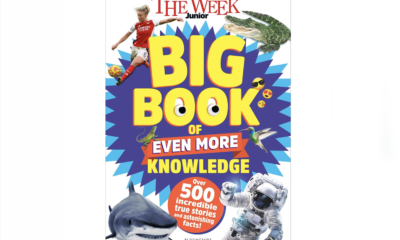 Free Childrens Knowledge & Puzzle Books