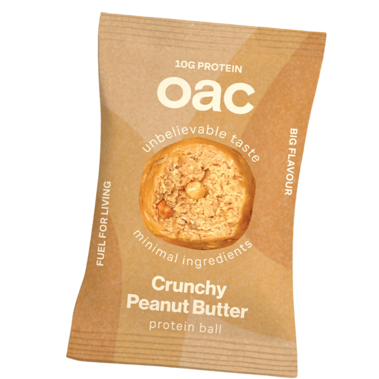 Free Chocolate & Peanut Butter Snack Balls