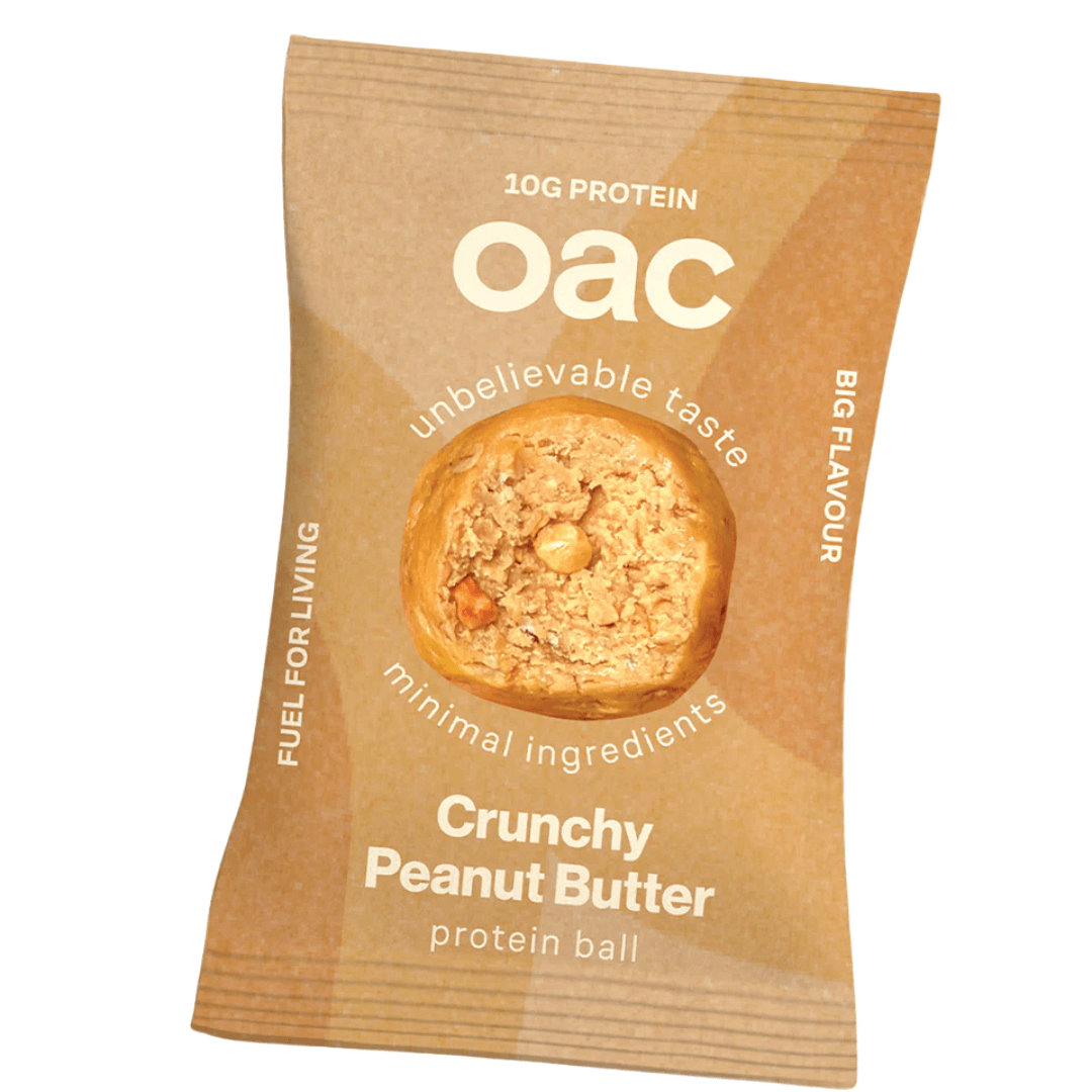 Free Chocolate & Peanut Butter Snack Balls
