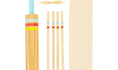 Free Cricket Set & £125 England Cricket Vouchers