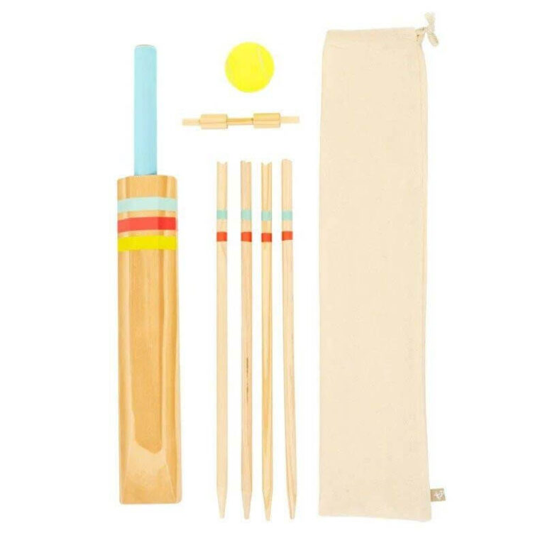 Free Cricket Set & £125 England Cricket Vouchers