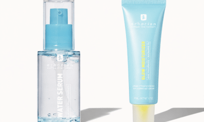 Free Erborian Hydration Samples
