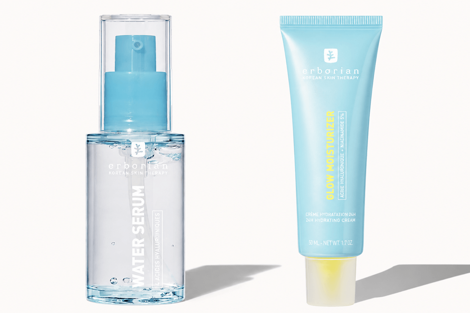 Free Erborian Hydration Samples