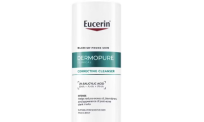 Free Eucerin Cleanser