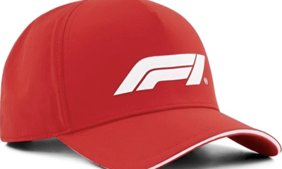 Free F1 Cap