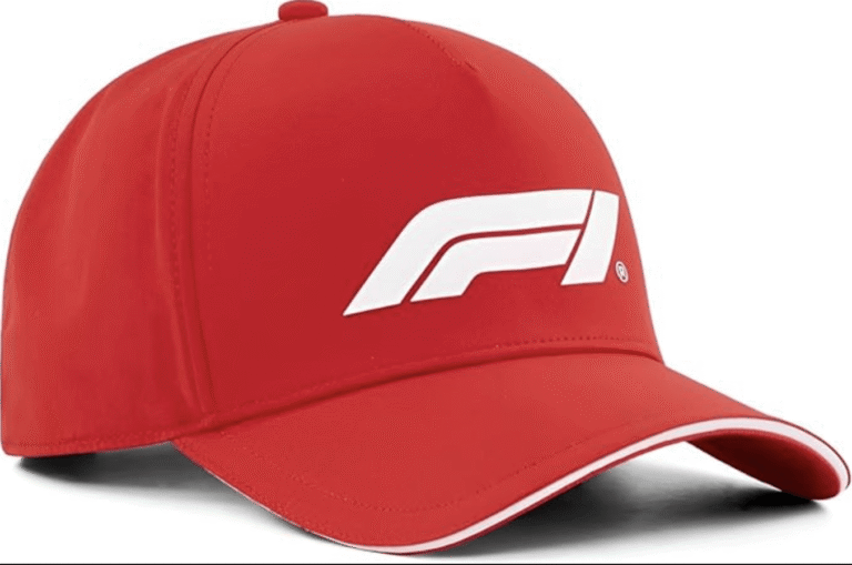 Free F1 Cap
