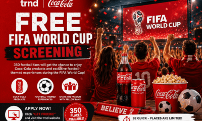 Free FIFA World Cup Screening