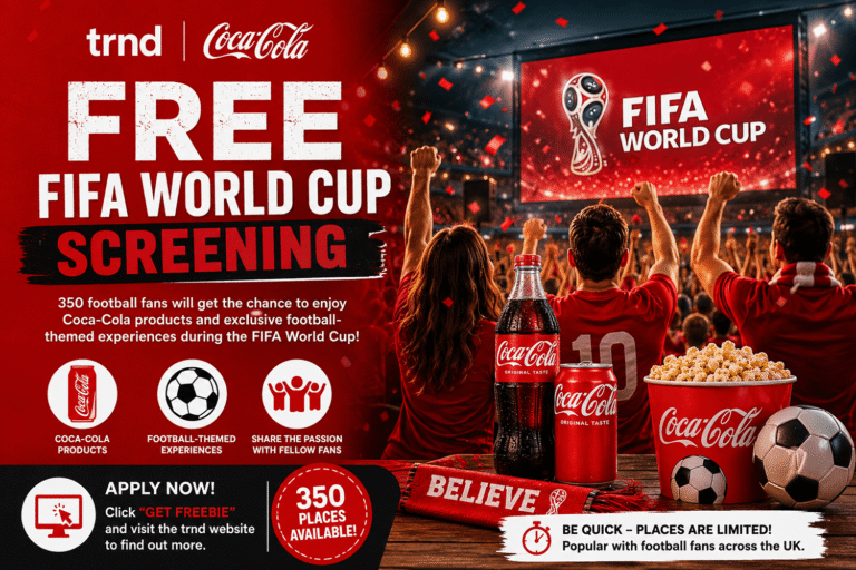 Free FIFA World Cup Screening