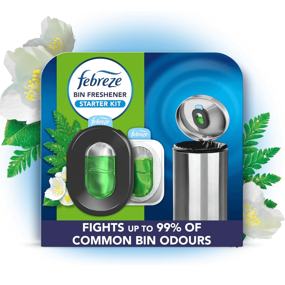 Free Febreze Bin Freshener