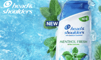 Free Head & Shoulders Menthol Fresh