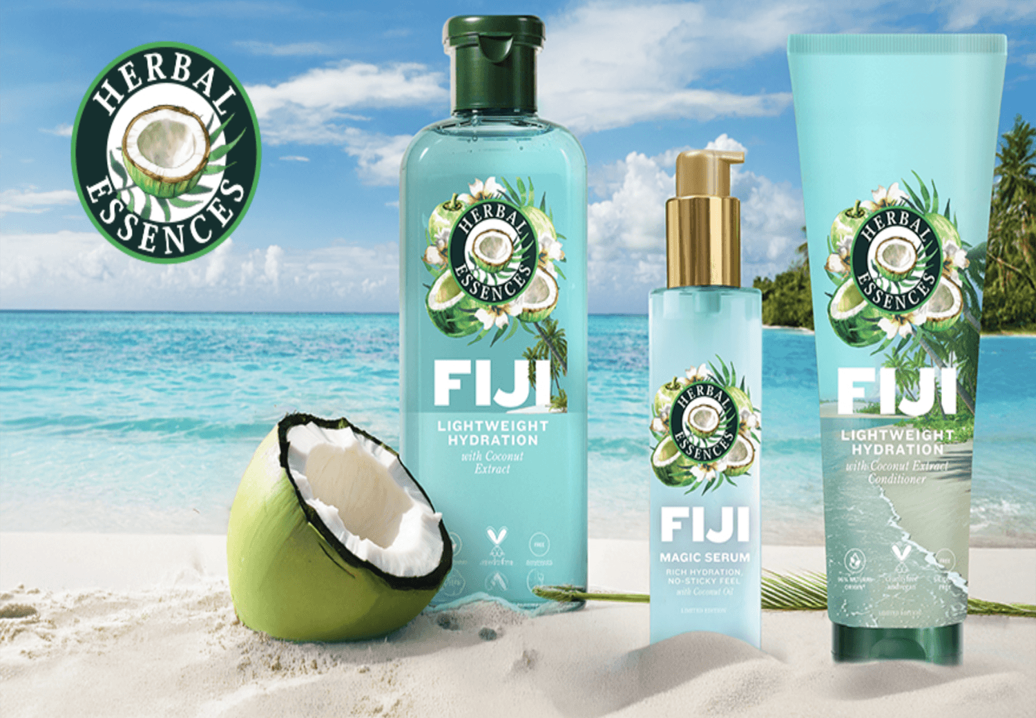 Free Herbal Essences Bundle