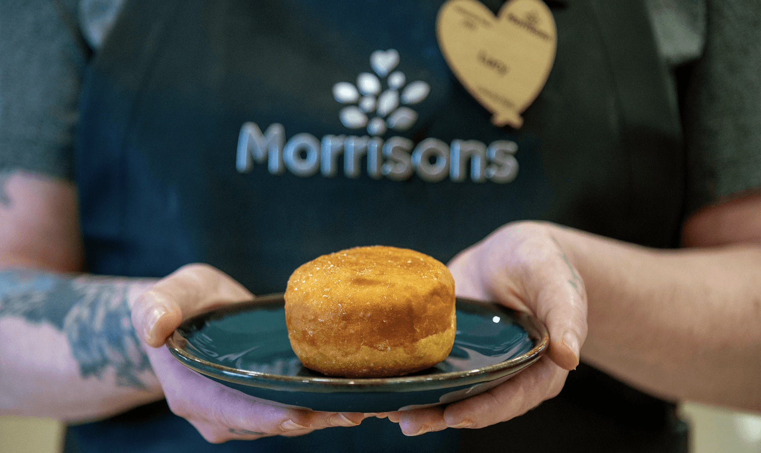 Free Jam Doughnuts for Fathers