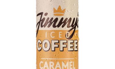 Free Jimmy’s Caramel Iced Coffee Drink
