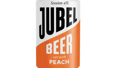 Free Jubel Peach Lager