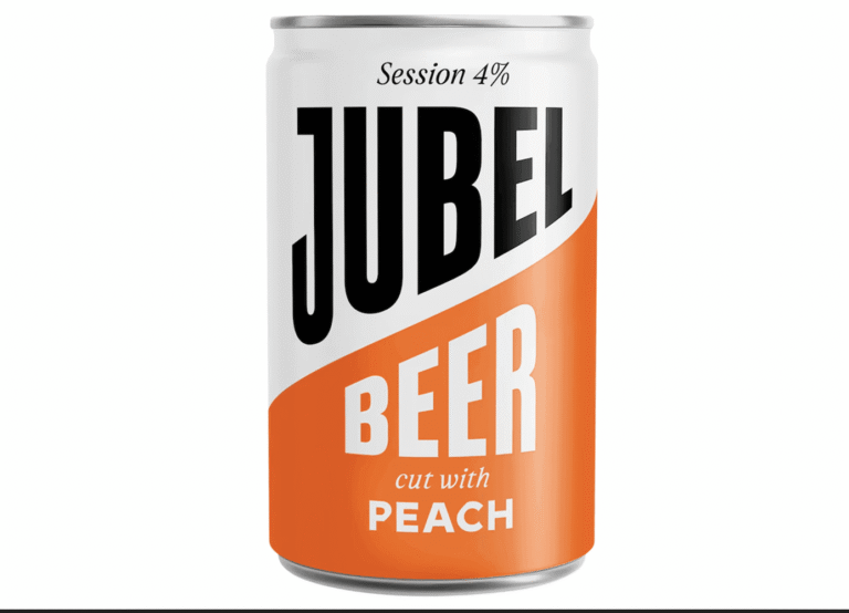 Free Jubel Peach Lager