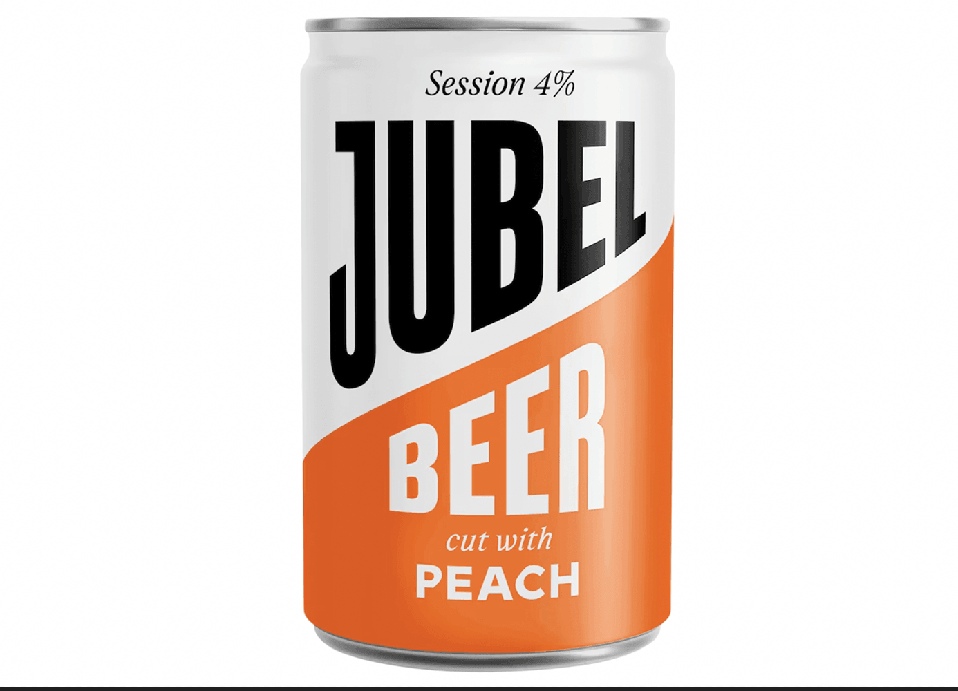 Free Jubel Peach Lager