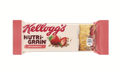 Free Kellogg’s Nutri Grain
