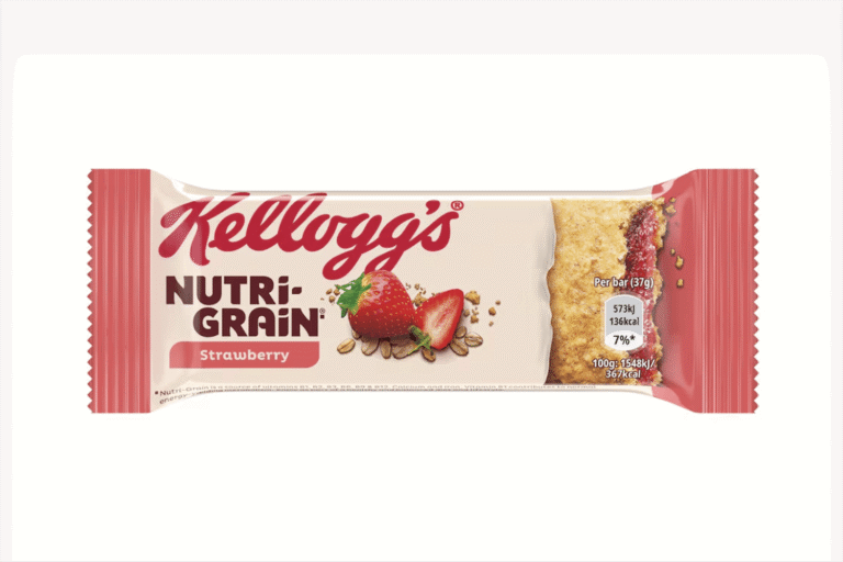 Free Kellogg’s Nutri Grain