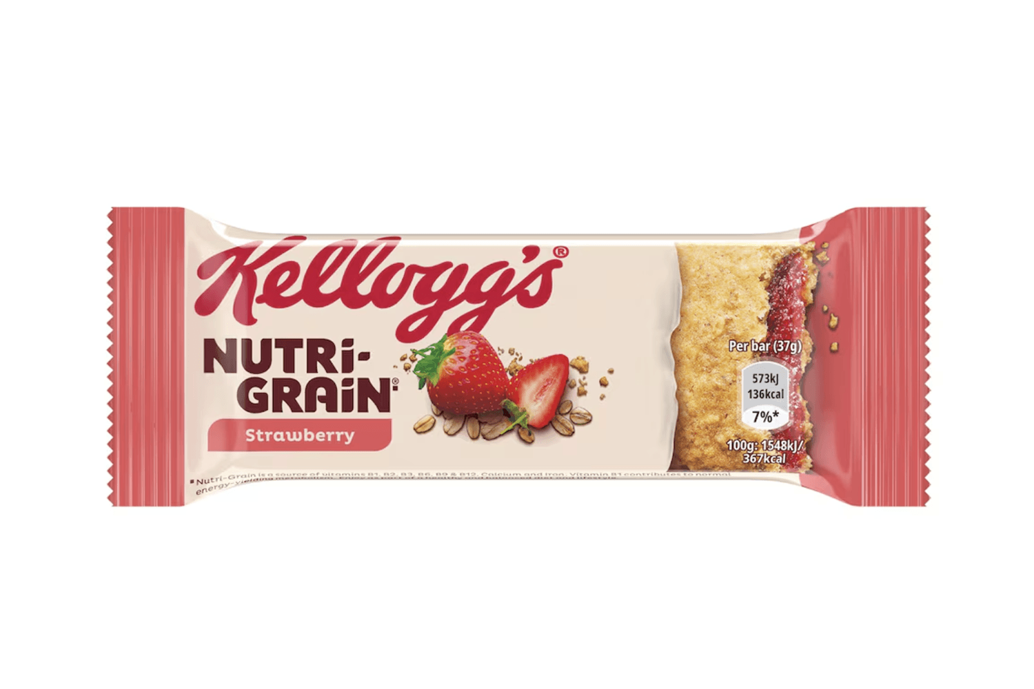 Free Kellogg’s Nutri Grain