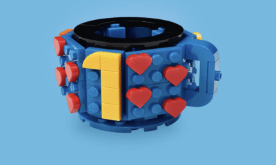 Free Lego Father’s Day Cup