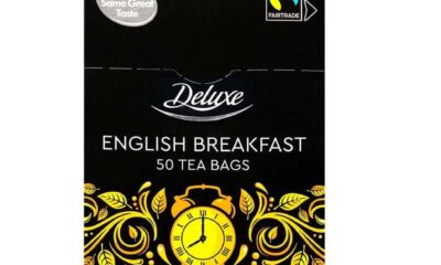 Free Lidl Tea & Coffee