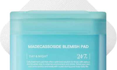 Free Mediheal Korean Blemish Pads