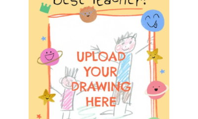 Free Moonpig ‘Thank You’ Card