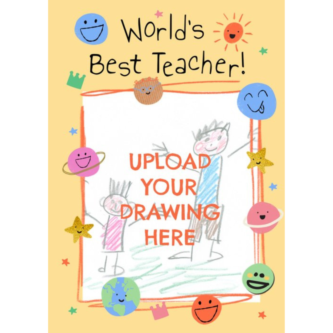 Free Moonpig ‘Thank You’ Card