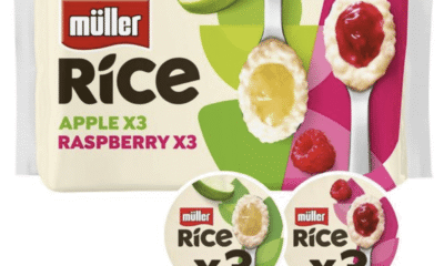 Free Müller Rice Pudding