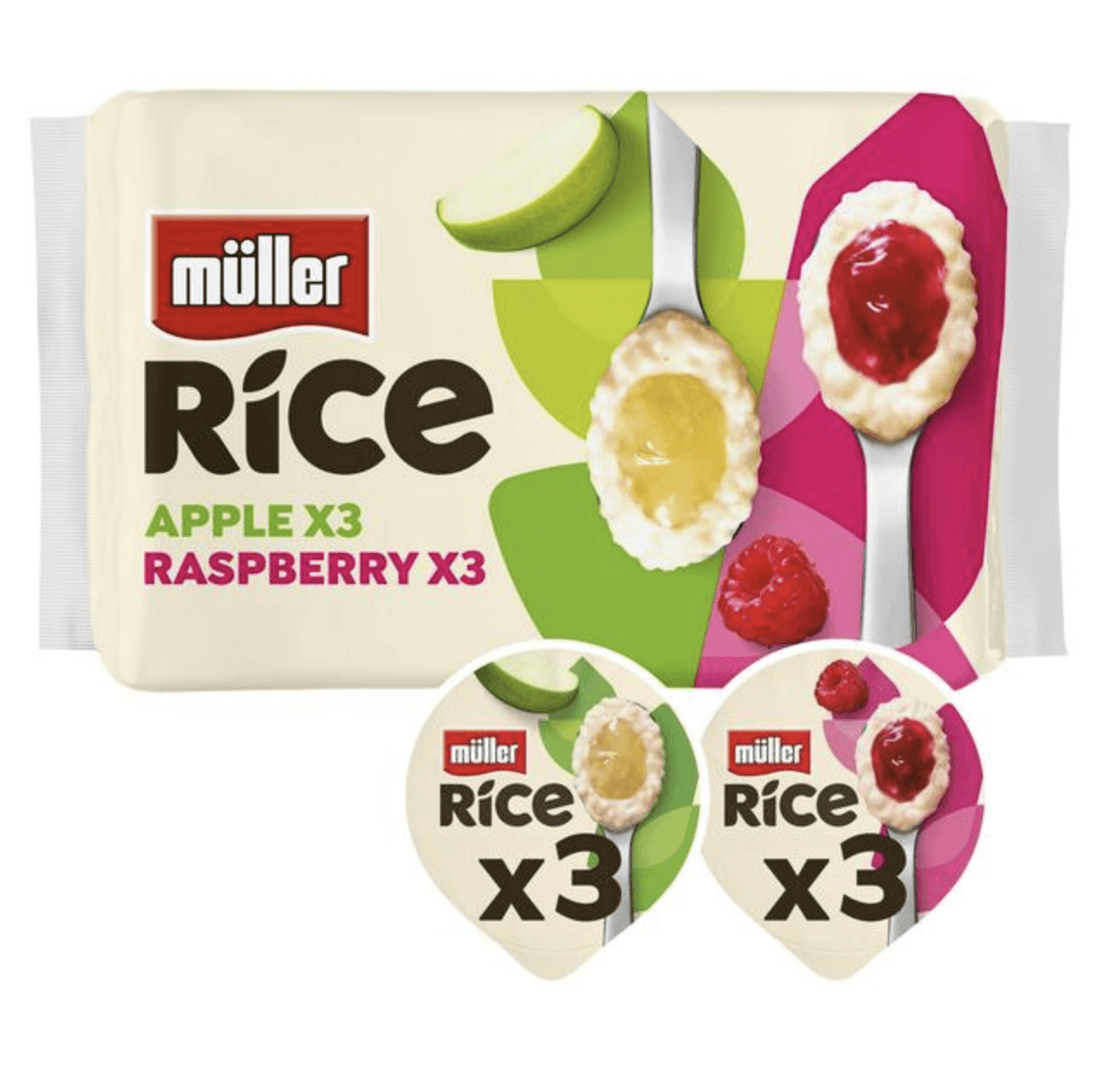 Free Müller Rice Pudding