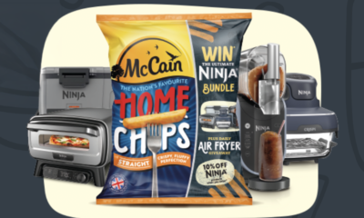 Free Ninja Double Air Fryer
